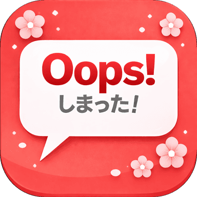 Oops! Japan アイコン
