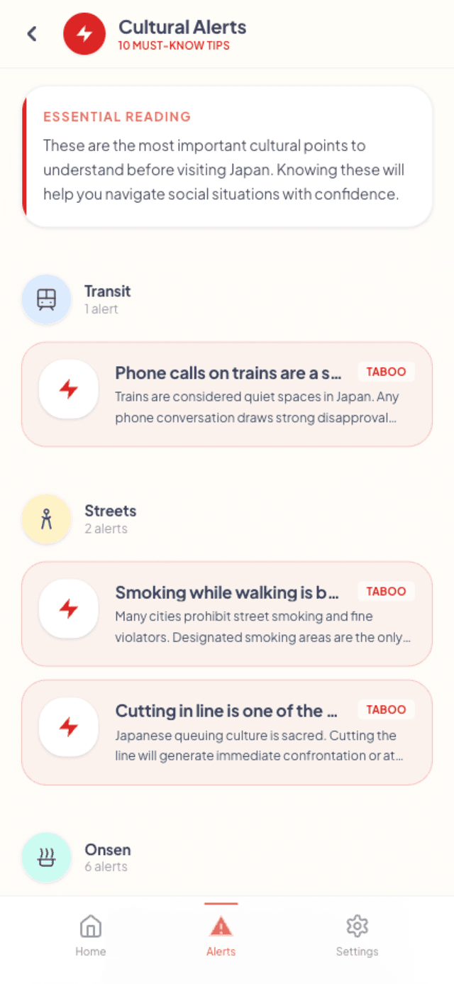 Oops! Japan スクリーンショット 2